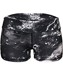 Epic MMA Gear Compression Yoga Shorts for Women